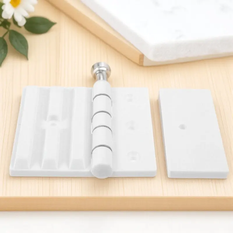 Plastic Sauna Room Door Hinge Sturdy Polished Minimalist Design Easy Installation Steam Room Door Replacement Part Accessory
Plastic Sauna Room Door Hinge Sturdy Polished Minimalist Design Easy Installation Steam Room Door Replacement Part Accessory
