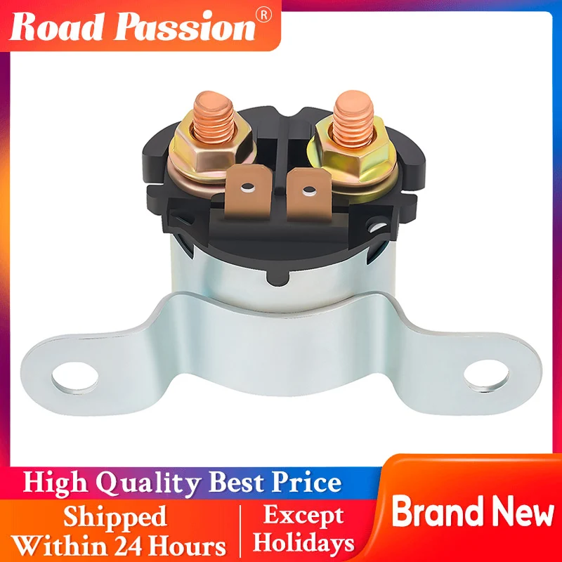 Motorcycle Starter Relay Solenoid For CAN-AM OUTLANDER MAX 650 400 500 1000 MAVERICK 1000 DS450 DS650 RALLY 175 SPYDER GS 990 
Motorcycle Starter Relay Solenoid For CAN-AM OUTLANDER MAX 650 400 500 1000 MAVERICK 1000 DS450 DS650 RALLY 175 SPYDER GS 990