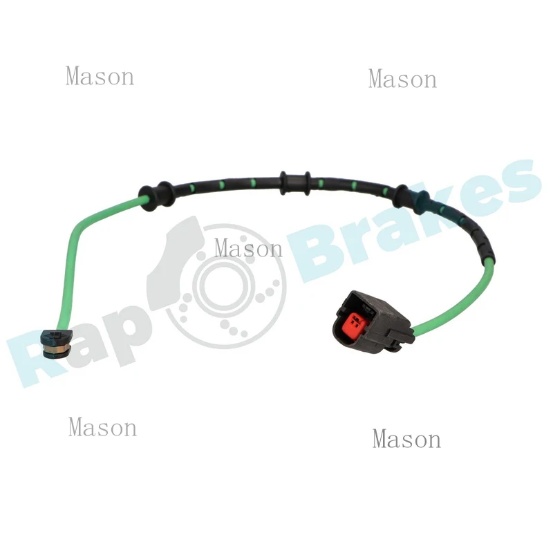 R+ WARNING CONTACT BRAKE PAD WEAR R-G0075 FOR JAGUAR XF/SPORTBRAKE 224DT 2.2L 4cyl
R+ WARNING CONTACT BRAKE PAD WEAR R-G0075 FOR JAGUAR XF/SPORTBRAKE 224DT 2.2L 4cyl