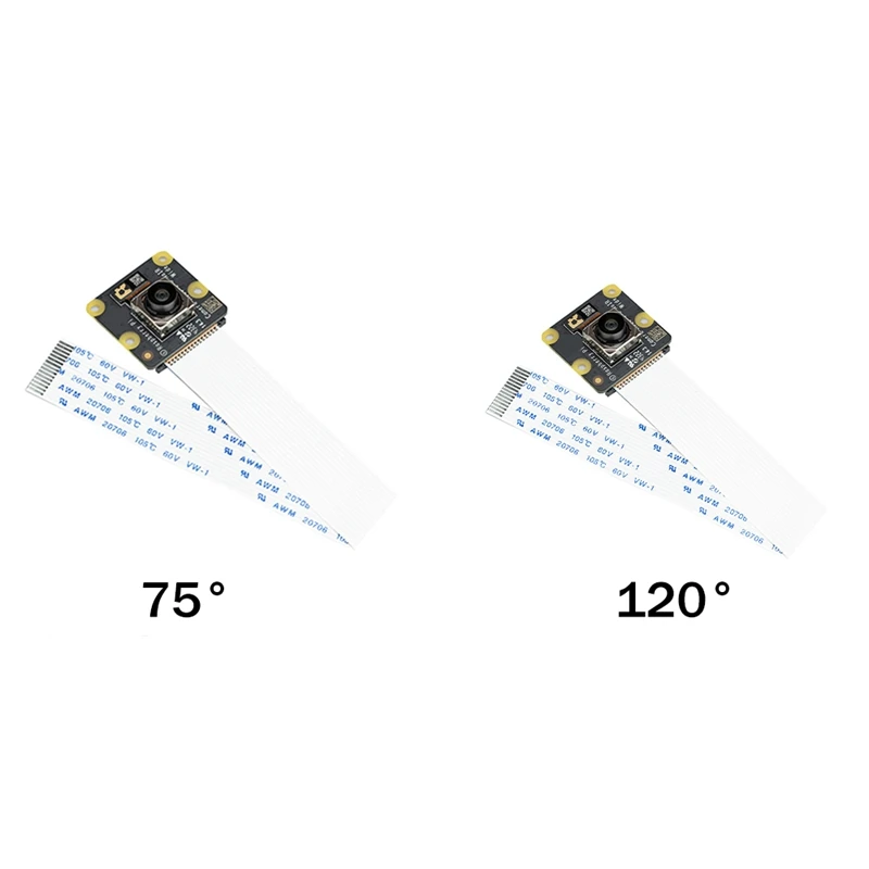 1 PCS 3 Camera Field Of View Camera 12 MP HD Camera HDR Auto Focus Camera Module 75°
1 PCS 3 Camera Field Of View Camera 12 MP HD Camera HDR Auto Focus Camera Module 75°