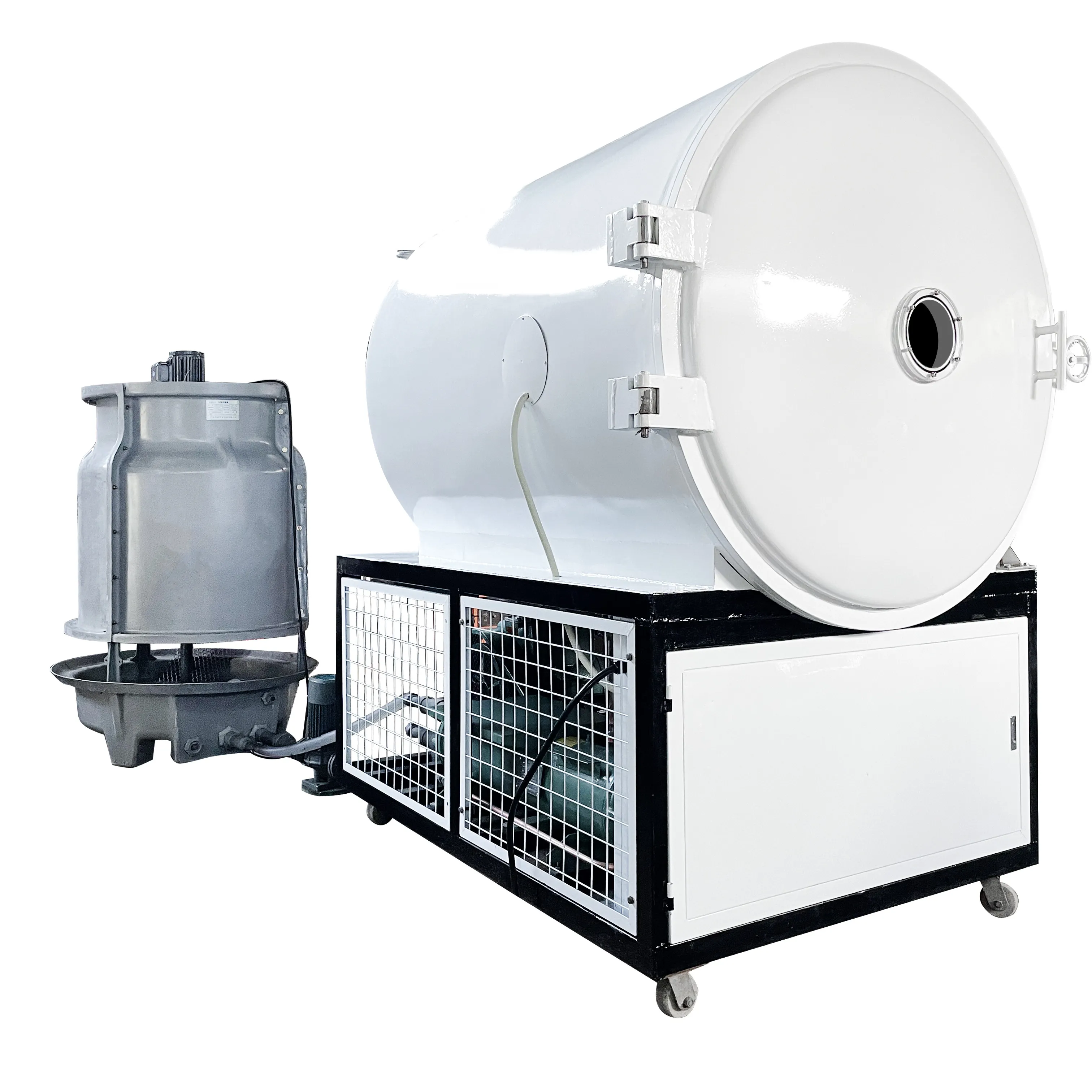Large Vacuum Freeze Dryer, Freeze Drying Machine for Bird's Nest, Tremella, Cordyceps, Seafood, Fruits, Vegetables & Pet Food
Large Vacuum Freeze Dryer, Freeze Drying Machine for Bird's Nest, Tremella, Cordyceps, Seafood, Fruits, Vegetables & Pet Food