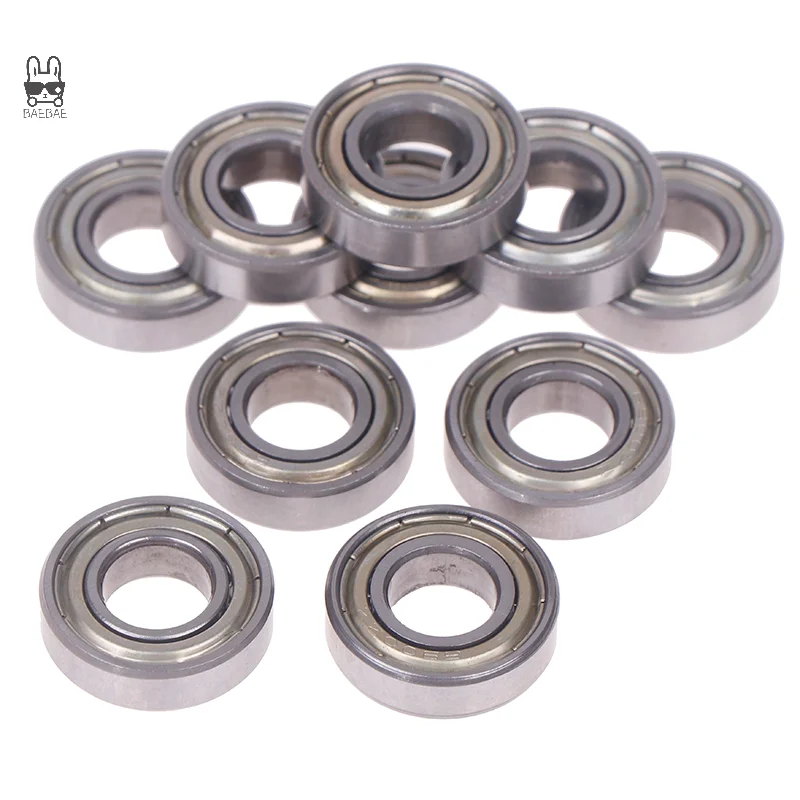10PCS Bearing Baby Cart Stroller Rolling Bearings Accessories 6900Z Suitable For Yoyoyoya Stroller Roller Skates Scooters
10PCS Bearing Baby Cart Stroller Rolling Bearings Accessories 6900Z Suitable For Yoyoyoya Stroller Roller Skates Scooters