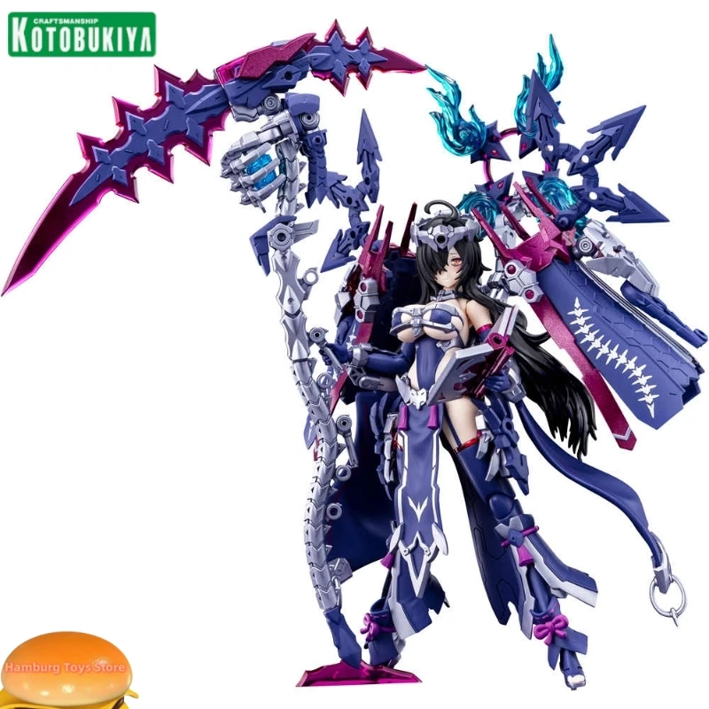 Kotobukiya 1/12 KP702 Original Model Kit MEGAMI DEVICE AUV TSUKUYOMIREGALIA Anime Action Figure Assembly Model Toy Gifts
Kotobukiya 1/12 KP702 Original Model Kit MEGAMI DEVICE AUV TSUKUYOMIREGALIA Anime Action Figure Assembly Model Toy Gifts