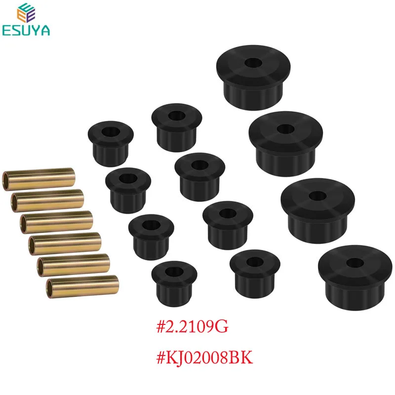 KJ02008BK, 2,2109 г полиуретановый задний пружинный окуляр и Скоба для Jeep Cherokee comше Wagoneer Grand Wagoneer
KJ02008BK, 2,2109 г полиуретановый задний пружинный окуляр и Скоба для Jeep Cherokee comше Wagoneer Grand Wagoneer