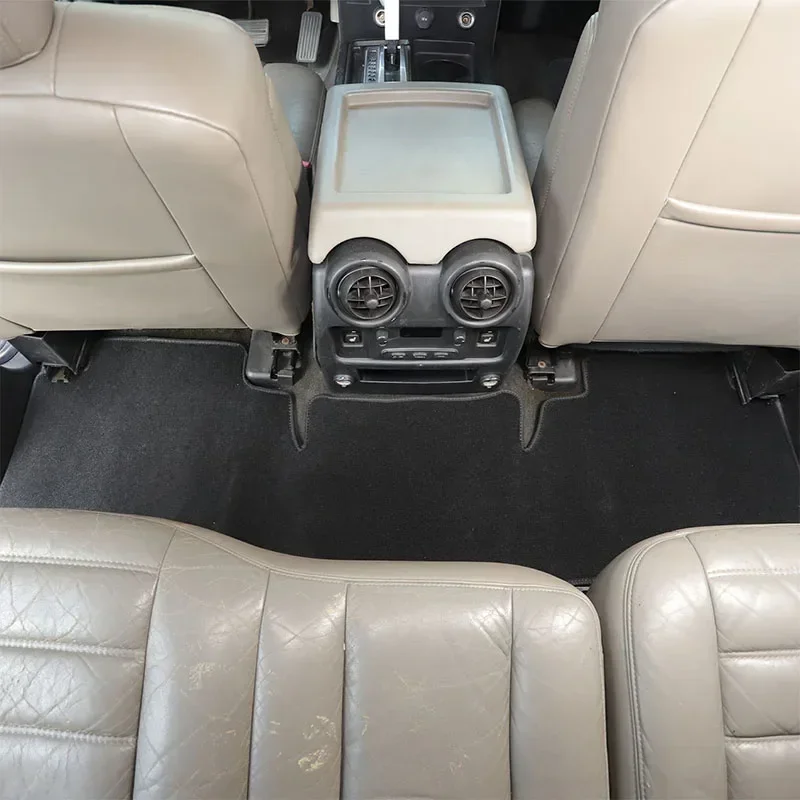 For Hummer H2 H3 2003 2004 2005 2006 2007 2008 2009 Suede Black Car Floor Mat Trim Interior Car Accessories
For Hummer H2 H3 2003 2004 2005 2006 2007 2008 2009 Suede Black Car Floor Mat Trim Interior Car Accessories