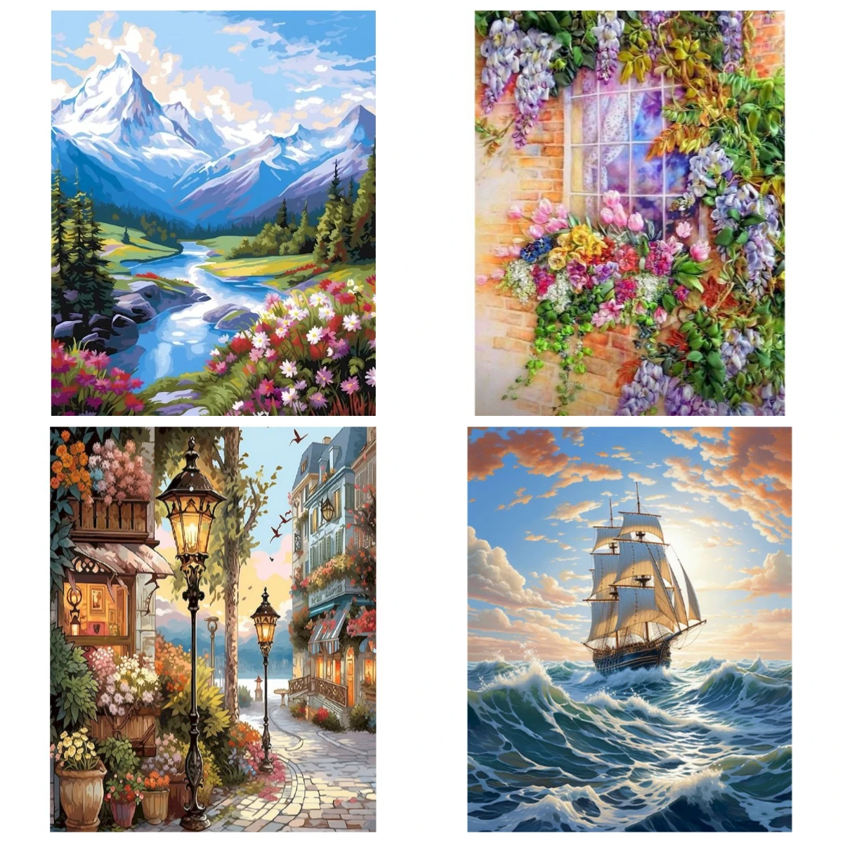 75*50cm 1000 Pieces Jigsaw Numbers Nature Landscape Picture Stress Reducing Toys Holiday gift Perfect for DIY Creative
75*50cm 1000 Pieces Jigsaw Numbers Nature Landscape Picture Stress Reducing Toys Holiday gift Perfect for DIY Creative