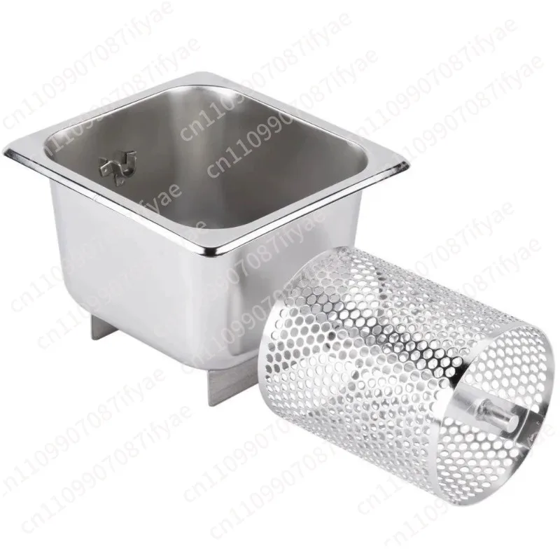 Stainless steel butter roller, stall butter roller, wear-resistant roller
Stainless steel butter roller, stall butter roller, wear-resistant roller