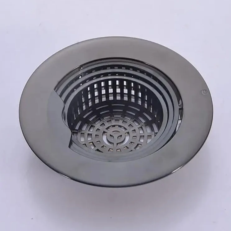 Kitchen Sink Filter Mesh Sink Strainer Filter Drain Hole Filter Trap Durable Retractable Waste Screen Anti Clog Sink Strainer
Kitchen Sink Filter Mesh Sink Strainer Filter Drain Hole Filter Trap Durable Retractable Waste Screen Anti Clog Sink Strainer