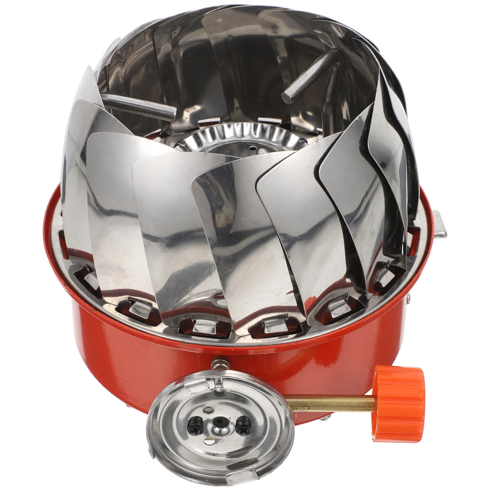 Mini Portable Gas Stove Lotus Furnace Windproof Outdoor Cooking Range Camping Picnic High Quality Burner Lotus Furnace
Mini Portable Gas Stove Lotus Furnace Windproof Outdoor Cooking Range Camping Picnic High Quality Burner Lotus Furnace
