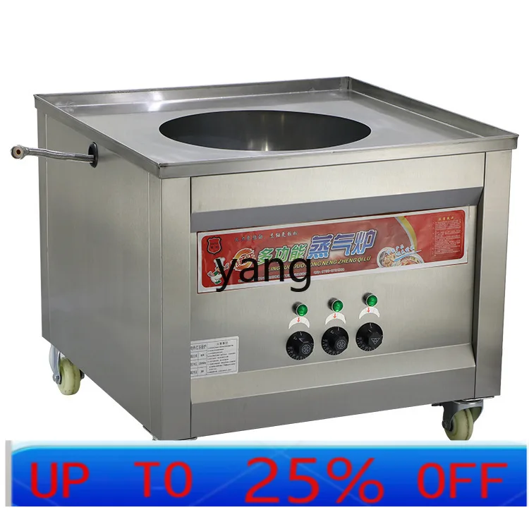 XCcommercial drum furnace gas multi-function electric steam steamed buns steamed buns
XCcommercial drum furnace gas multi-function electric steam steamed buns steamed buns