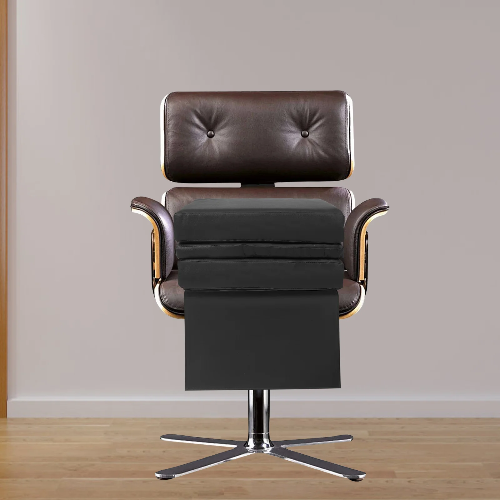 Трехслойный утолщенный детский салонный стул, подушка-бустер, мягкая подушка для сиденья, увеличивающая рост, детское сиденье-бустер для стрижки, кресло для салона
Трехслойный утолщенный детский салонный стул, подушка-бустер, мягкая подушка для сиденья, увеличивающая рост, детское сиденье-бустер для стрижки, кресло для салона