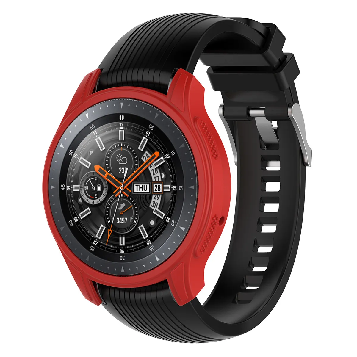 5Pcs High Quality Anti Scratch Transparent Watch Cover for S3 Frontier 46Mm Smart Watch Full Body Protection Elegant Design Easy
5Pcs High Quality Anti Scratch Transparent Watch Cover for S3 Frontier 46Mm Smart Watch Full Body Protection Elegant Design Easy