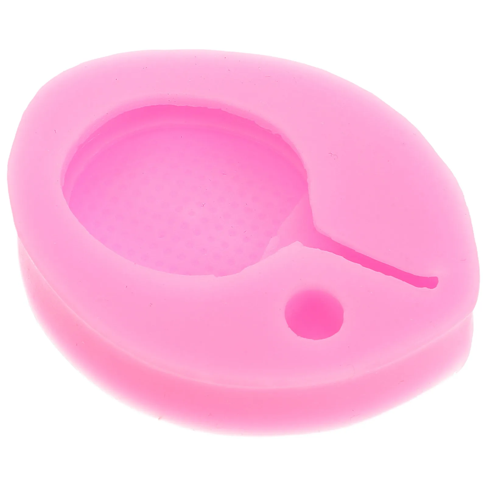 Table Tennis Racket Silicone Mold Thick Chocolate Candy Cake Decoration Baking Diy Sport Theme Fondant Ice Soap Crafts
Table Tennis Racket Silicone Mold Thick Chocolate Candy Cake Decoration Baking Diy Sport Theme Fondant Ice Soap Crafts