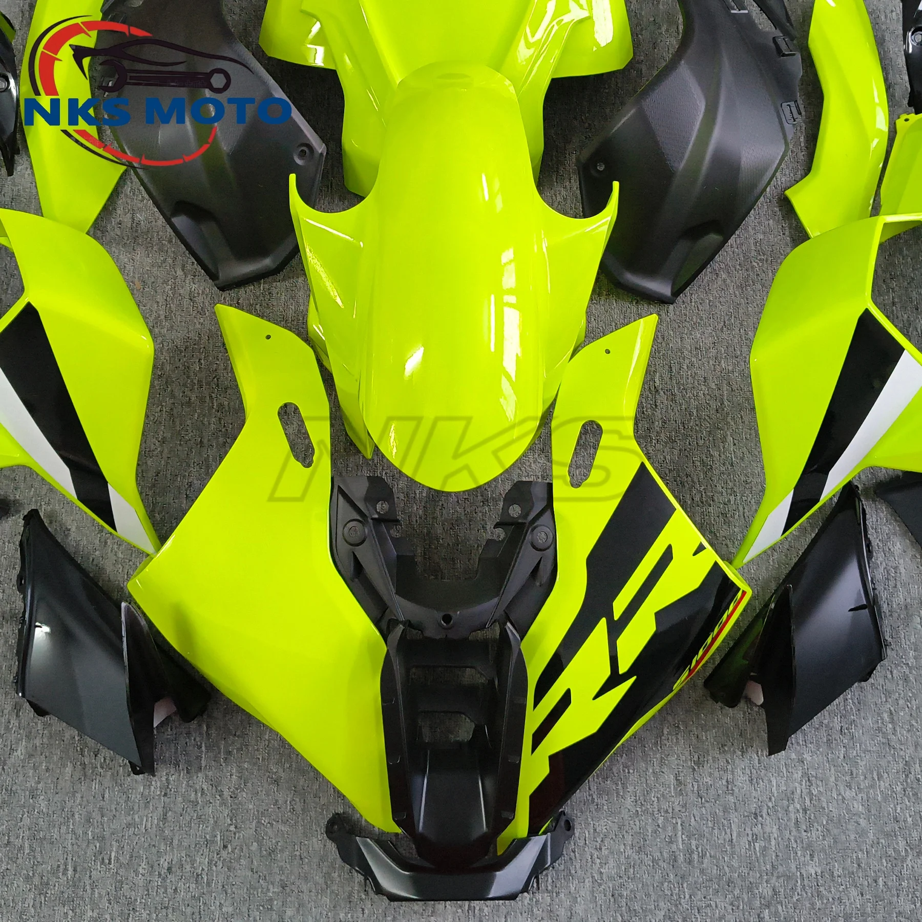 NEW ABS Motorcycle Fairings Kit Fit For BMW S1000RR 2025 S1000RR M1000RR 2025 Bodywork Full Fairing kits
NEW ABS Motorcycle Fairings Kit Fit For BMW S1000RR 2025 S1000RR M1000RR 2025 Bodywork Full Fairing kits