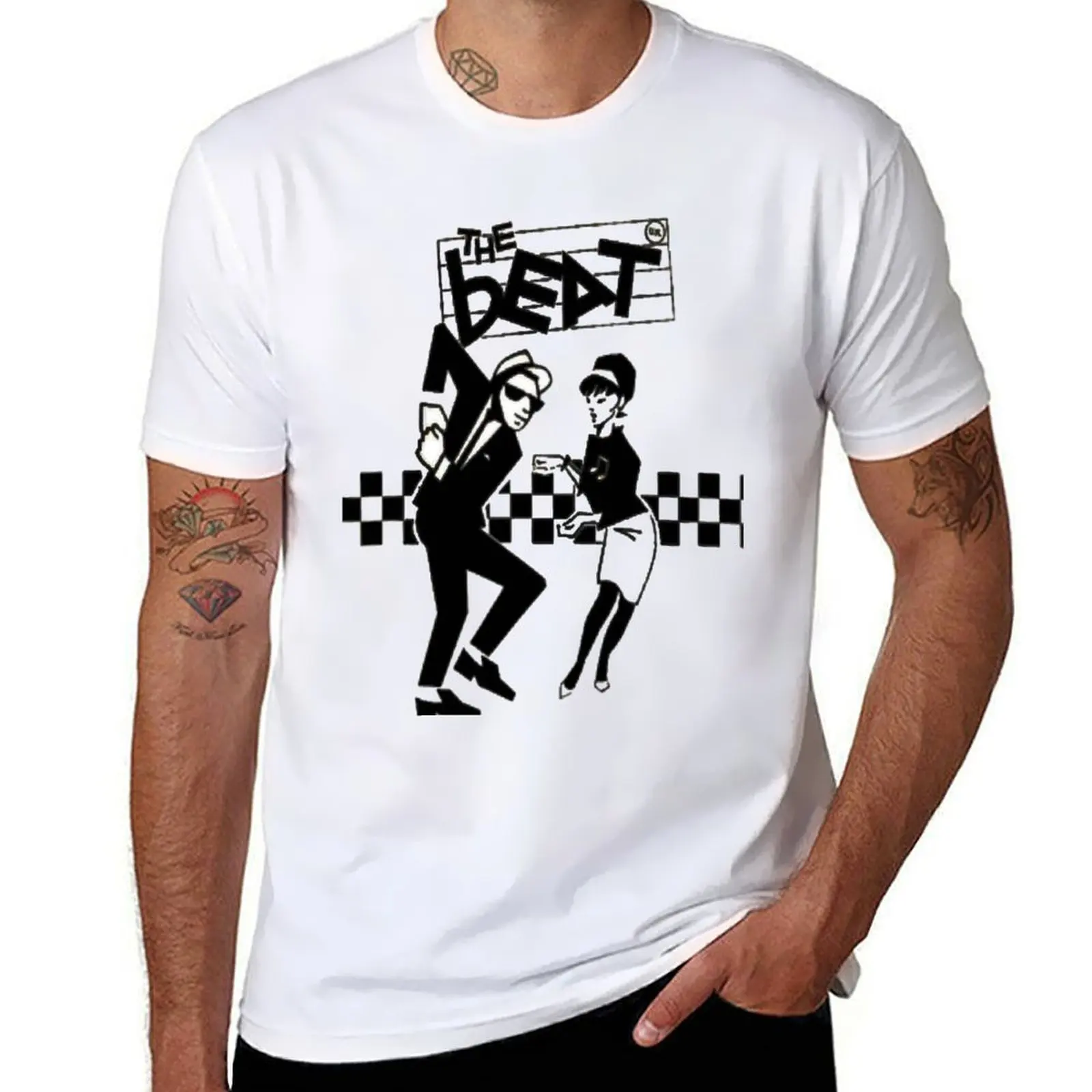 The Beat - Tears Of A Clown T-Shirt t shirt man plain t shirt man designer T-Shirt
The Beat - Tears Of A Clown T-Shirt t shirt man plain t shirt man designer T-Shirt
