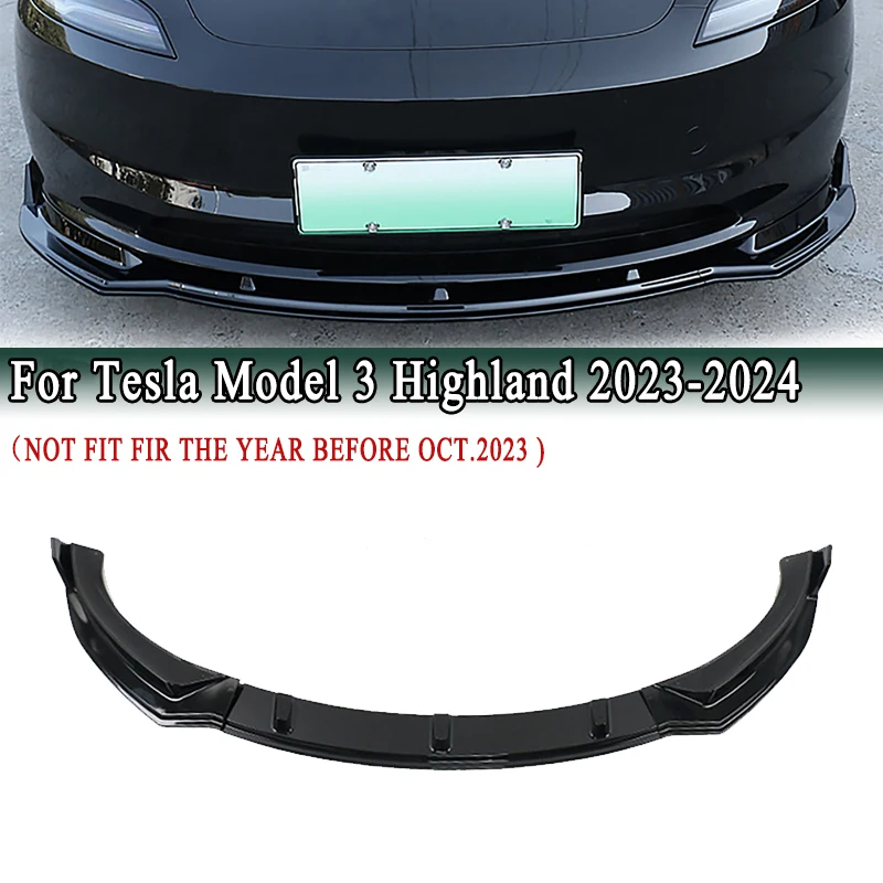 Передний нижний бампер, спойлер для Tesla Model 3 Highland 2023-2024, модификация, диффузор бампера, спойлер, защита корпуса
Передний нижний бампер, спойлер для Tesla Model 3 Highland 2023-2024, модификация, диффузор бампера, спойлер, защита корпуса