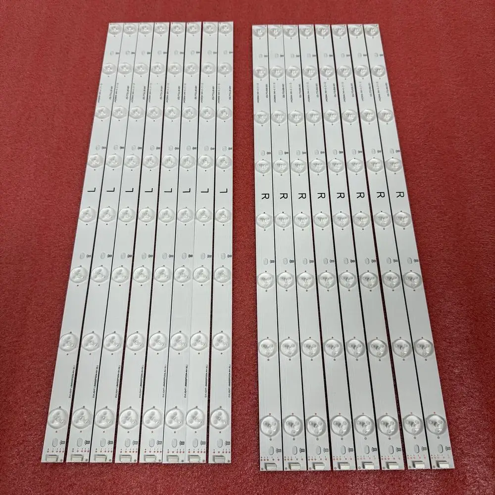 LED backlight strip for VIZIO P502UI-B1E P502UI-B1 LBM500P0204-AI-3 LBM500P0204-BL-2 TPT500DK-QS1
LED backlight strip for VIZIO P502UI-B1E P502UI-B1 LBM500P0204-AI-3 LBM500P0204-BL-2 TPT500DK-QS1