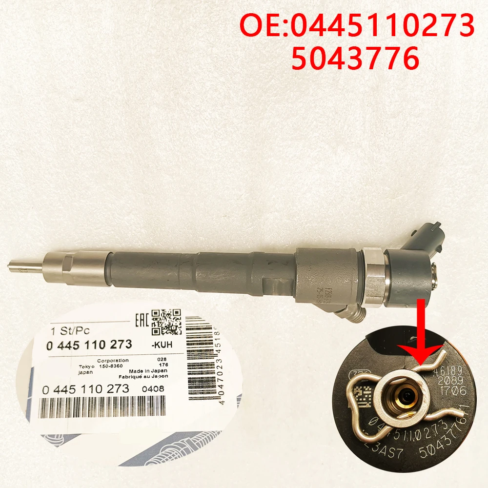 Для 0445110273 высокого качества 0445110274 0445110275 33800-4a500 Brandstofinjector Voor Bosch 0445110273
Для 0445110273 высокого качества 0445110274 0445110275 33800-4a500 Brandstofinjector Voor Bosch 0445110273