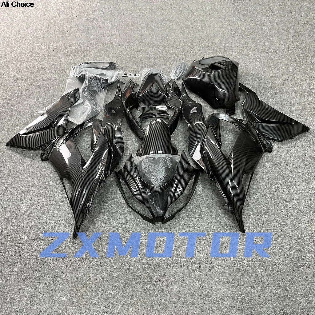 Подходит для Kawasaki ZX6R 636 2013 2014 2015 2016 2017 2018, комплект обтекателей ZX 6R 13-18, настраиваемые обтекатели из углеродного волокна для мотоцикла
Подходит для Kawasaki ZX6R 636 2013 2014 2015 2016 2017 2018, комплект обтекателей ZX 6R 13-18, настраиваемые обтекатели из углеродного волокна для мотоцикла