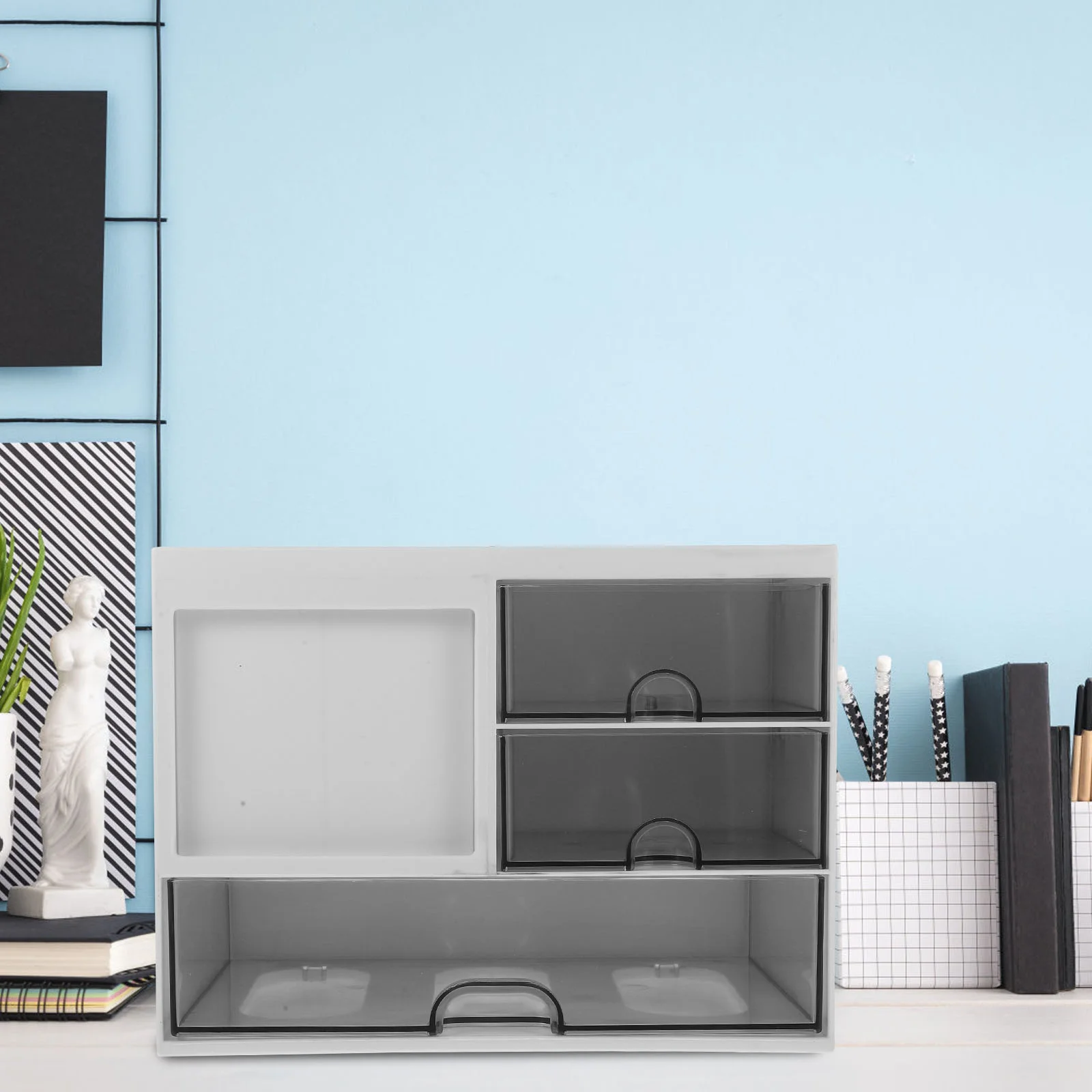 Pen Storage Box Desk Organizer Office Supplies Desktop Drawer Organizers The Hips Shelf Drawers
Pen Storage Box Desk Organizer Office Supplies Desktop Drawer Organizers The Hips Shelf Drawers