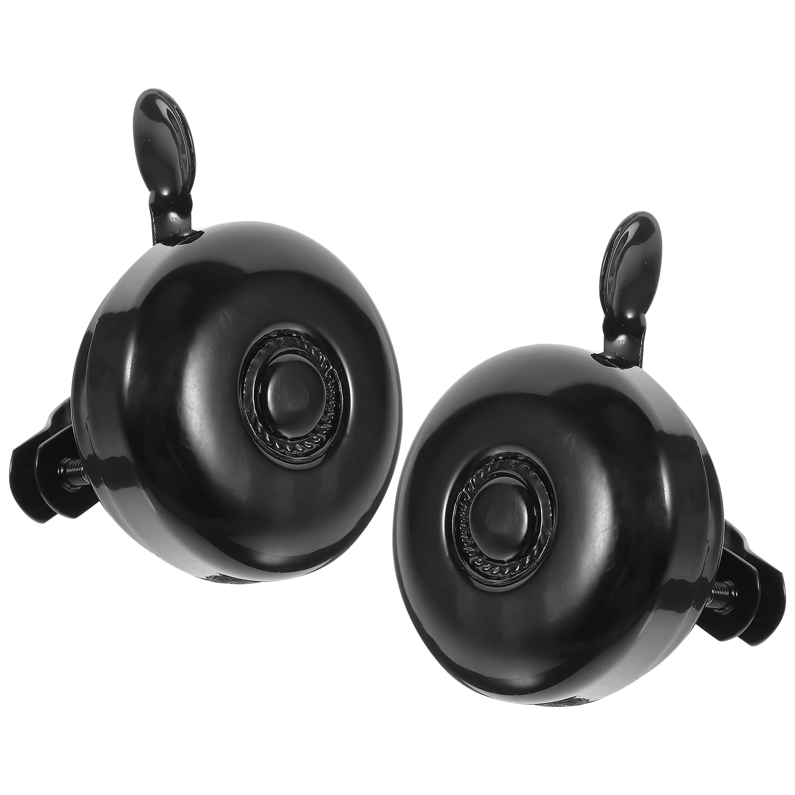 2 Pcs Black Bicycle Bells for 22mm H Clear Loud Tone Anti aging Portable Road Mountain Bikes Safety Warning
2 Pcs Black Bicycle Bells for 22mm H Clear Loud Tone Anti aging Portable Road Mountain Bikes Safety Warning