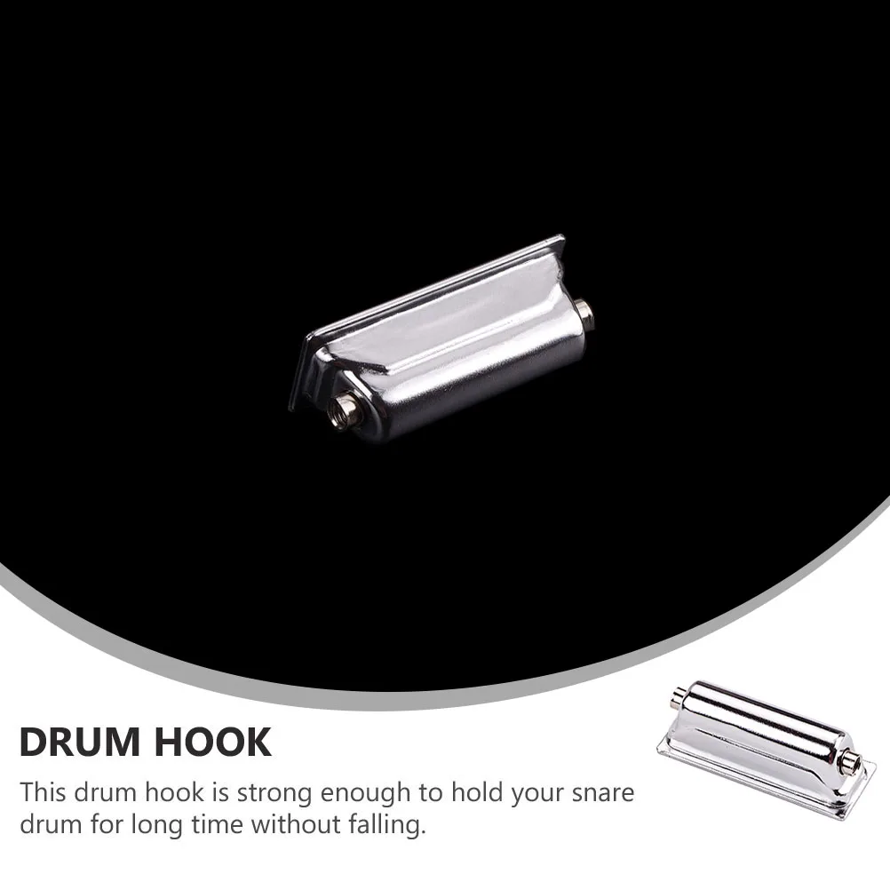 2 Pcs Snake Drum Set Hook Kit Connector Hooks Double-end Lug Iron Dual-end Lugs
2 Pcs Snake Drum Set Hook Kit Connector Hooks Double-end Lug Iron Dual-end Lugs