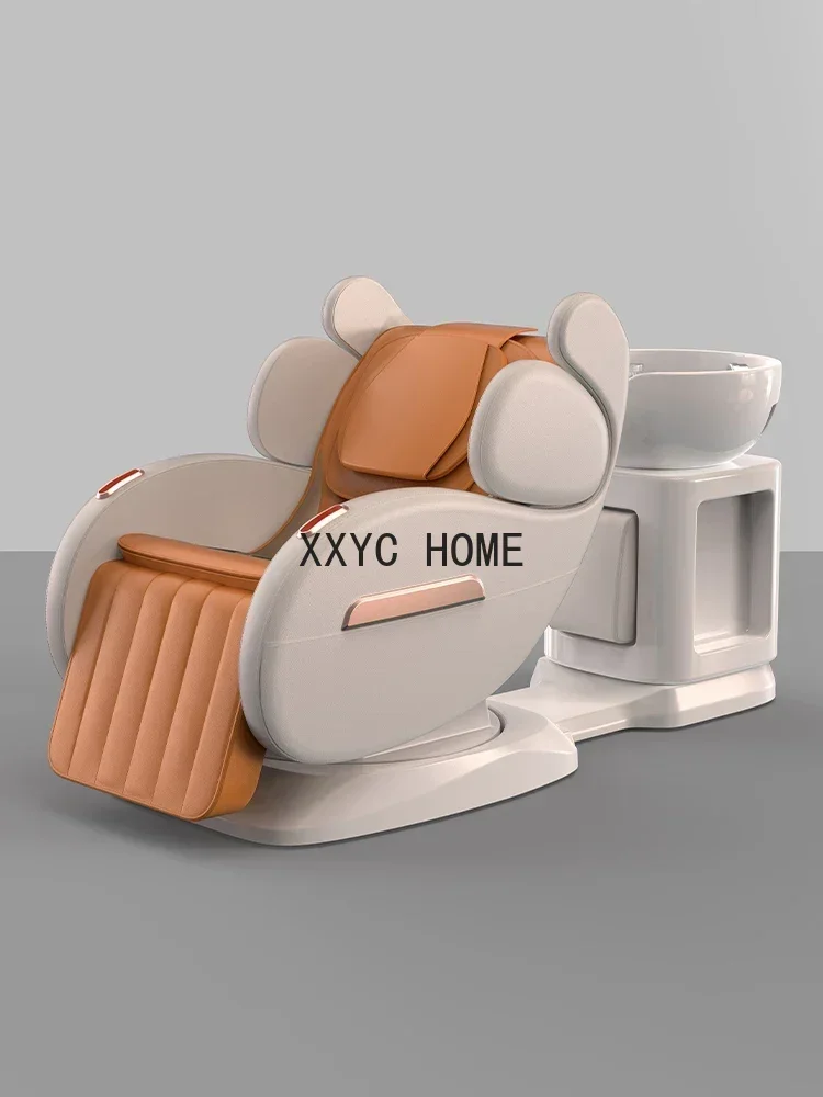 Massage Flushing Bed Hair Care Scalp Care Chair Multifunctional Rotating Integrated Massage
Massage Flushing Bed Hair Care Scalp Care Chair Multifunctional Rotating Integrated Massage