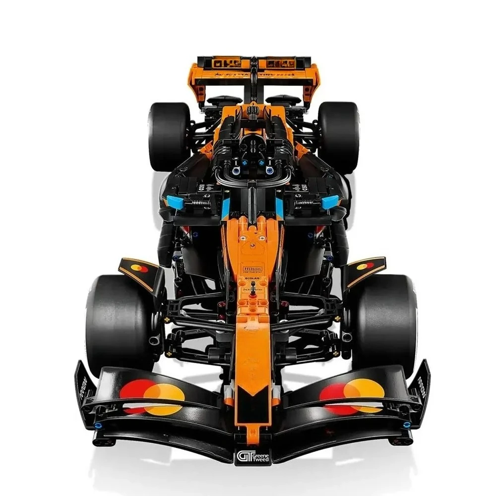 1675pcs New Technical Classic Series 1:8 Formula Team Racing Car Building Blocks Model Toy, Festival & Birthday Gift for Kids
1675pcs New Technical Classic Series 1:8 Formula Team Racing Car Building Blocks Model Toy, Festival & Birthday Gift for Kids