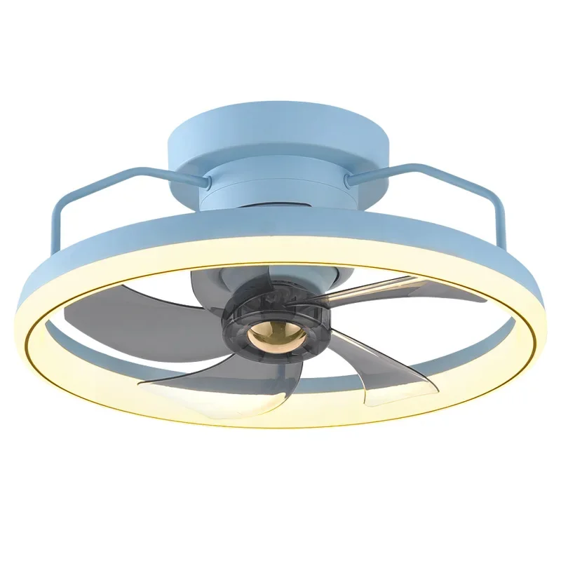 Modern fan light bedroom simple creative shaking head invisible household ceiling fan light living room integrated
Modern fan light bedroom simple creative shaking head invisible household ceiling fan light living room integrated