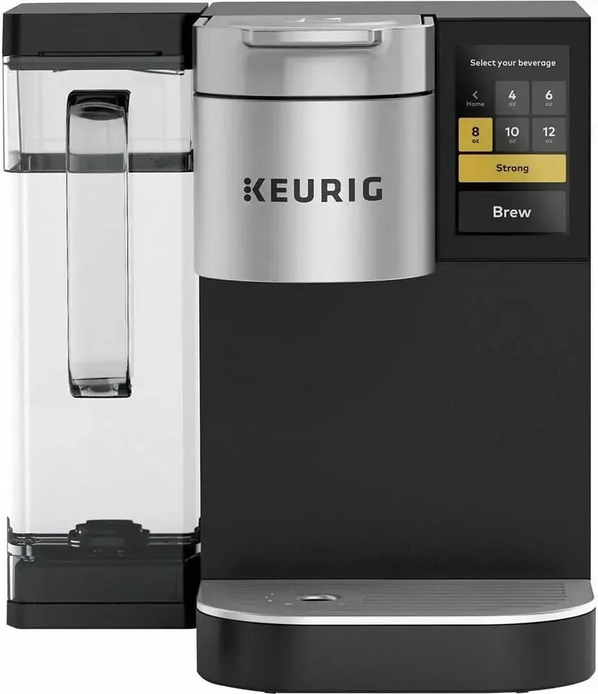 Keurig K-2500 Commercial Coffee Maker, Standard, Gray 
Keurig K-2500 Commercial Coffee Maker, Standard, Gray