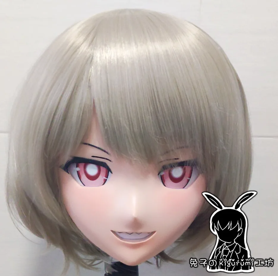 (RB32929)Customize Lockable Full Head Resin Cartoon Cosplay Japanese Character Anime Role Play Kigurumi Mask With Back Shell
(RB32929)Customize Lockable Full Head Resin Cartoon Cosplay Japanese Character Anime Role Play Kigurumi Mask With Back Shell