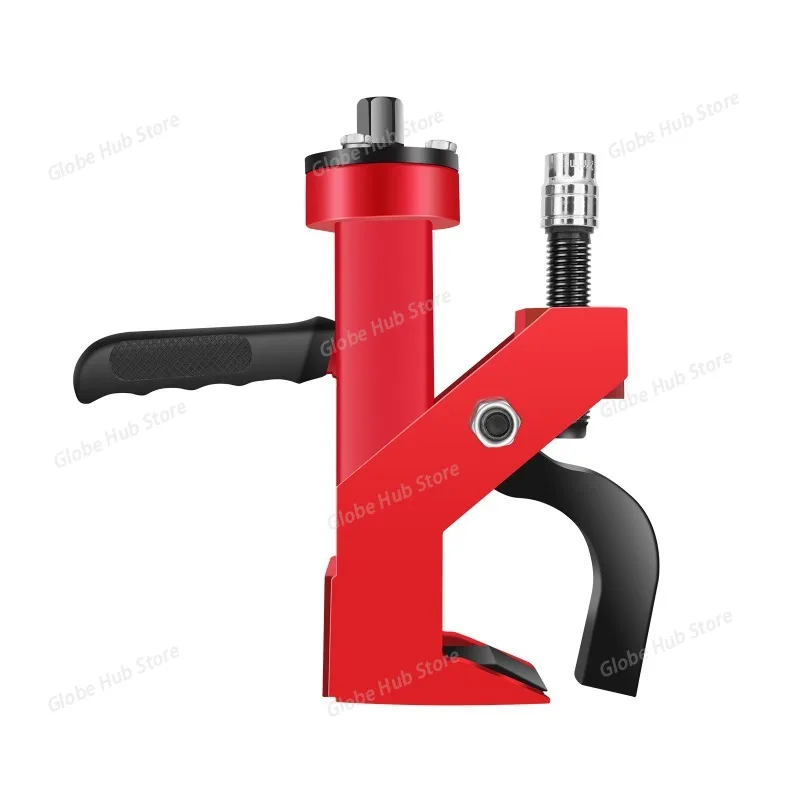 Portable Tire Remover Truck Bus Portable Tire Repair Tool Hydraulically Inflated Truck Tire Replacement Bead Crusher
Portable Tire Remover Truck Bus Portable Tire Repair Tool Hydraulically Inflated Truck Tire Replacement Bead Crusher