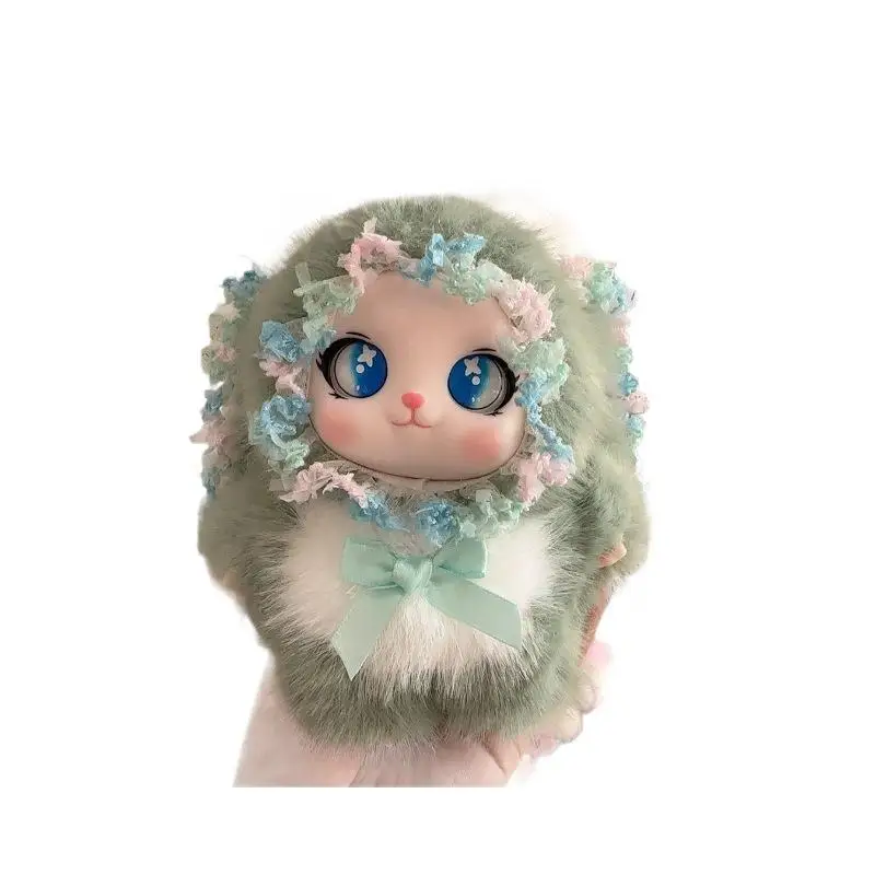 New Cute Bow Rabbit Ear Plush Doll Toy Pendant Keychain Ornaments Backpack Hangings Decoration Car Keyring For Women Girls Gift
New Cute Bow Rabbit Ear Plush Doll Toy Pendant Keychain Ornaments Backpack Hangings Decoration Car Keyring For Women Girls Gift