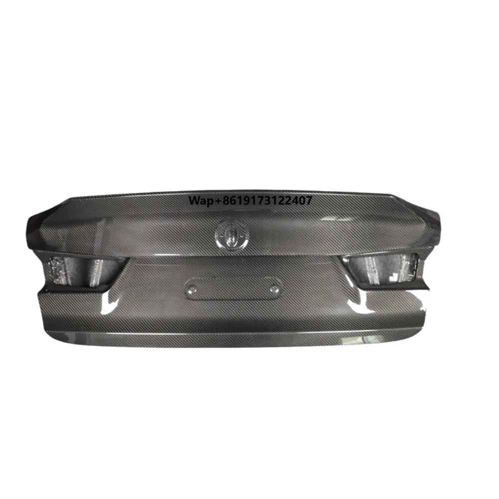 C-Style Dry Carbon Fiber Rear Trunk Lid and Tailgate Body Parts Upgrade for 3 Series M3 G20/G80
C-Style Dry Carbon Fiber Rear Trunk Lid and Tailgate Body Parts Upgrade for 3 Series M3 G20/G80