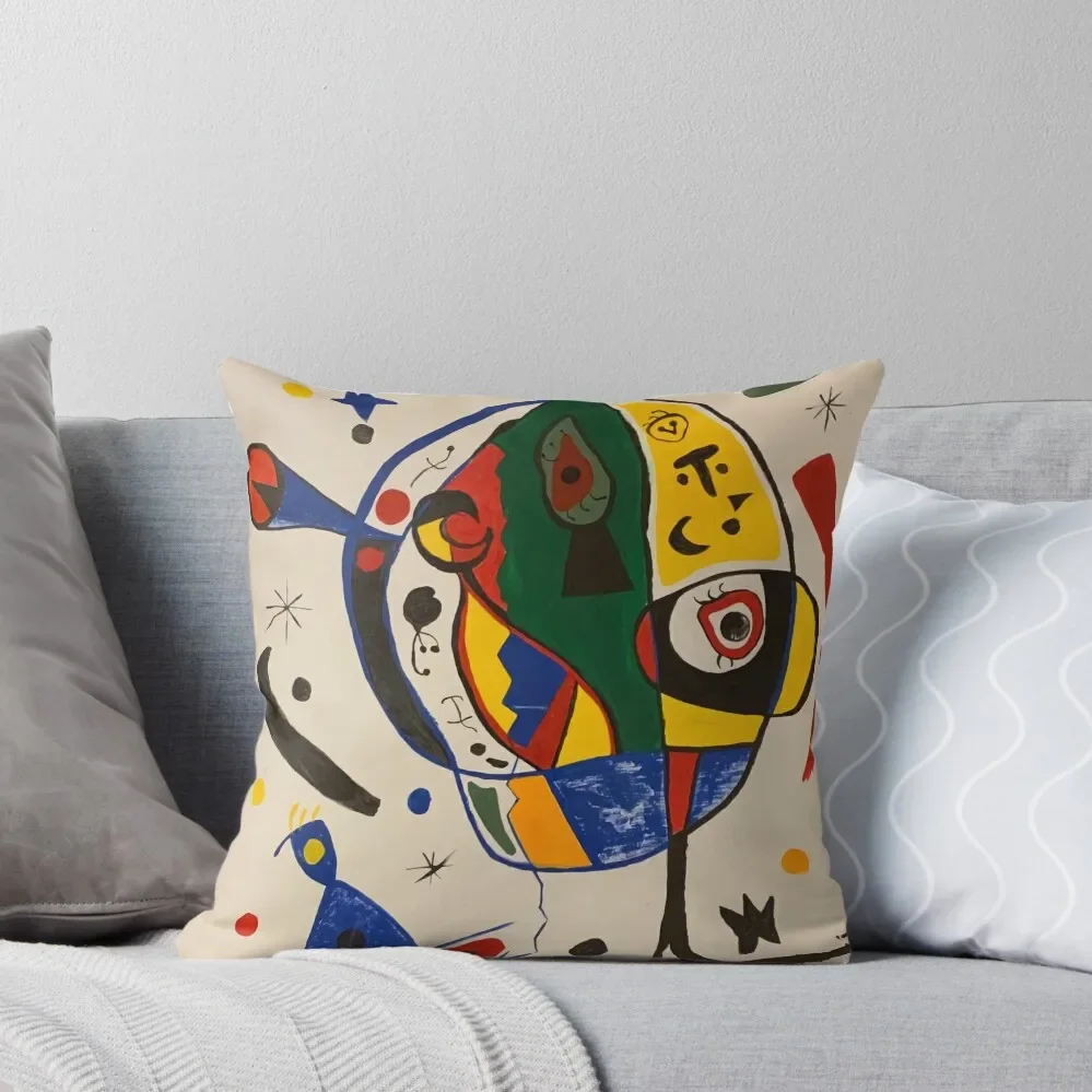 Joan Miro Throw Pillow Decorative Cushion Cover Christmas Pillows Christmas Pillowcase autumn pillowcase pillow
Joan Miro Throw Pillow Decorative Cushion Cover Christmas Pillows Christmas Pillowcase autumn pillowcase pillow