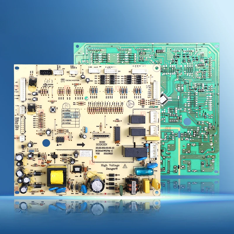 Disassembly for Midea refrigerator computer board BCD-548WKL-546WKM 50230101004J
Disassembly for Midea refrigerator computer board BCD-548WKL-546WKM 50230101004J