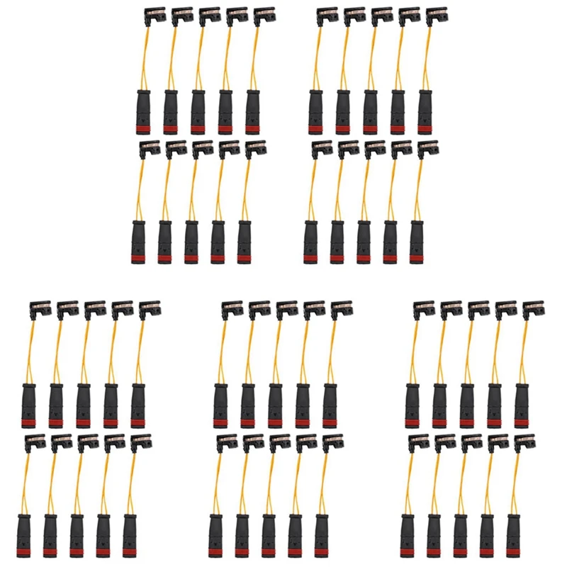 50PCS 2205401517 1645401017 Front Brake Pad Wear Sensor For MERCEDES BENZ W211 S211 X164 W164 W166 W251 W220 W639
50PCS 2205401517 1645401017 Front Brake Pad Wear Sensor For MERCEDES BENZ W211 S211 X164 W164 W166 W251 W220 W639