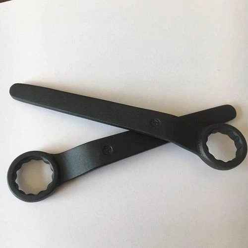 British Unit Slogging Ring wrench 1-1/8'' inch - 3-3/8'' inch Striking Wrench Spanner Double Offset Ratchet Rin Hit Plum Wrench
British Unit Slogging Ring wrench 1-1/8'' inch - 3-3/8'' inch Striking Wrench Spanner Double Offset Ratchet Rin Hit Plum Wrench