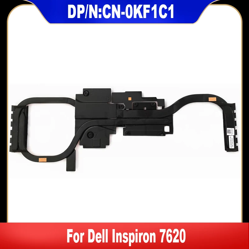 0KF1C1 Original For DELL Inspiron 7620 Laptop Heatsink Radiator Copper Tube CN-0KF1C1 KF1C1 High Quality
0KF1C1 Original For DELL Inspiron 7620 Laptop Heatsink Radiator Copper Tube CN-0KF1C1 KF1C1 High Quality
