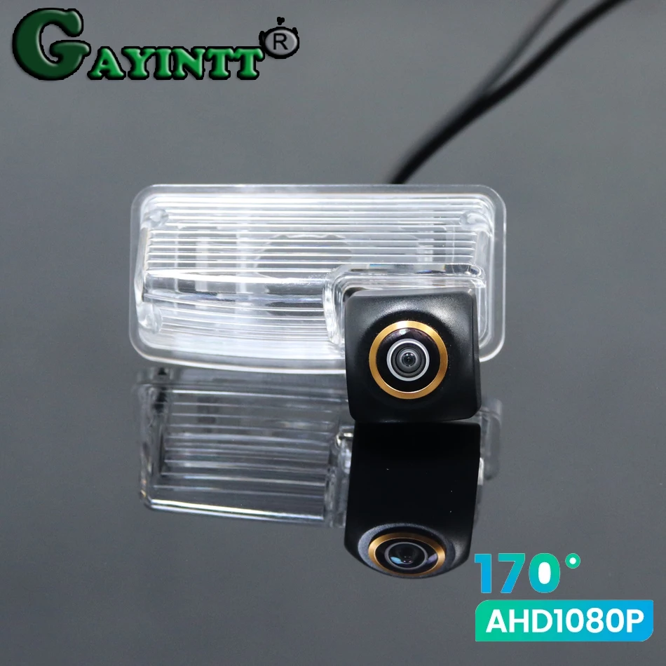 GAYINTT 170° 1080P AHD HD Car backup parking camera For Toyota Reiz Mark X Rush Premio Avalon Crown Corolla Matrix Reverse
GAYINTT 170° 1080P AHD HD Car backup parking camera For Toyota Reiz Mark X Rush Premio Avalon Crown Corolla Matrix Reverse
