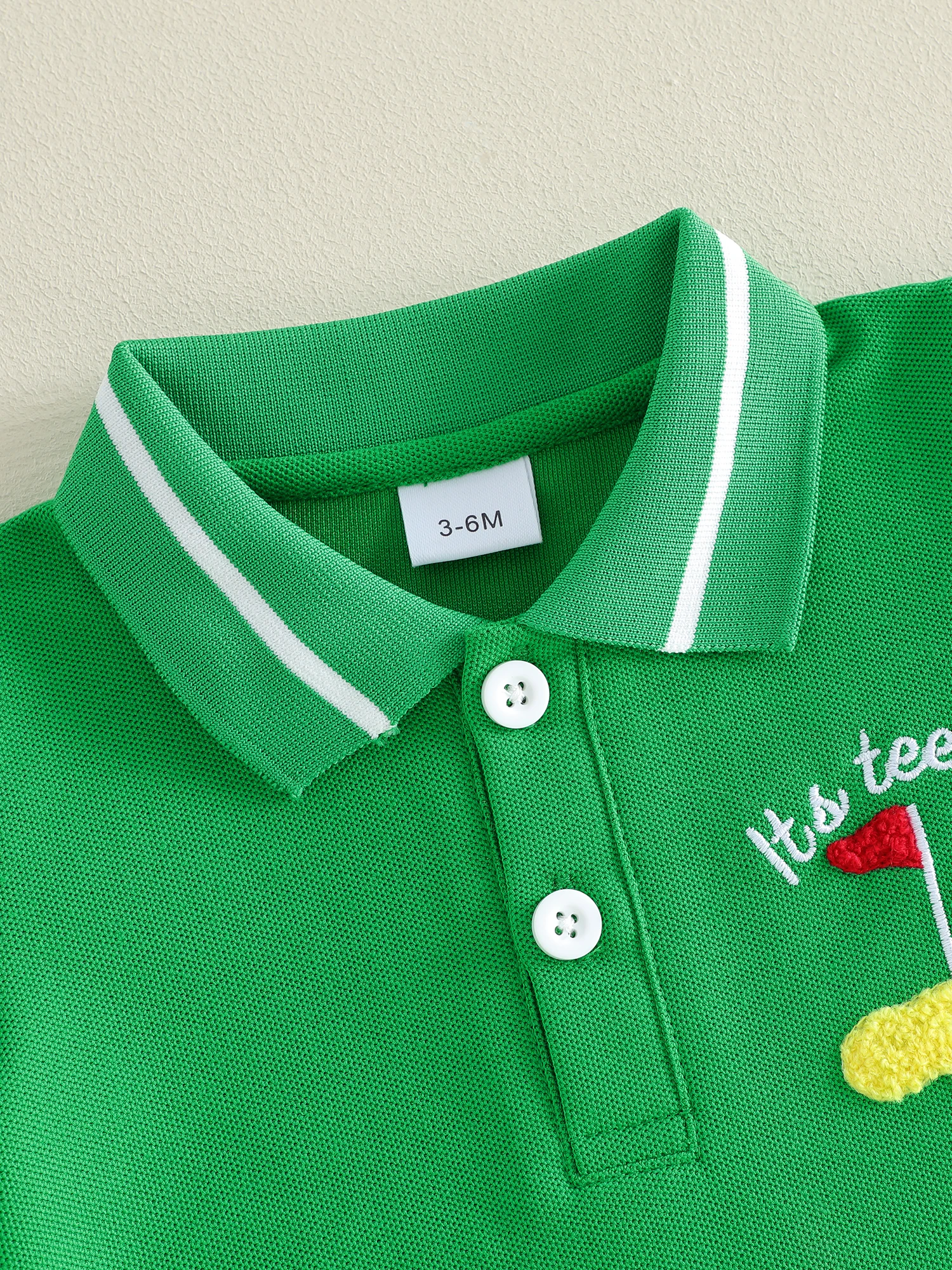 Toddler Boy Casual Romper with Cute Animal Embroidery Short Sleeve Lapel Button Front Shorts Jumpsuit for Summer
Toddler Boy Casual Romper with Cute Animal Embroidery Short Sleeve Lapel Button Front Shorts Jumpsuit for Summer