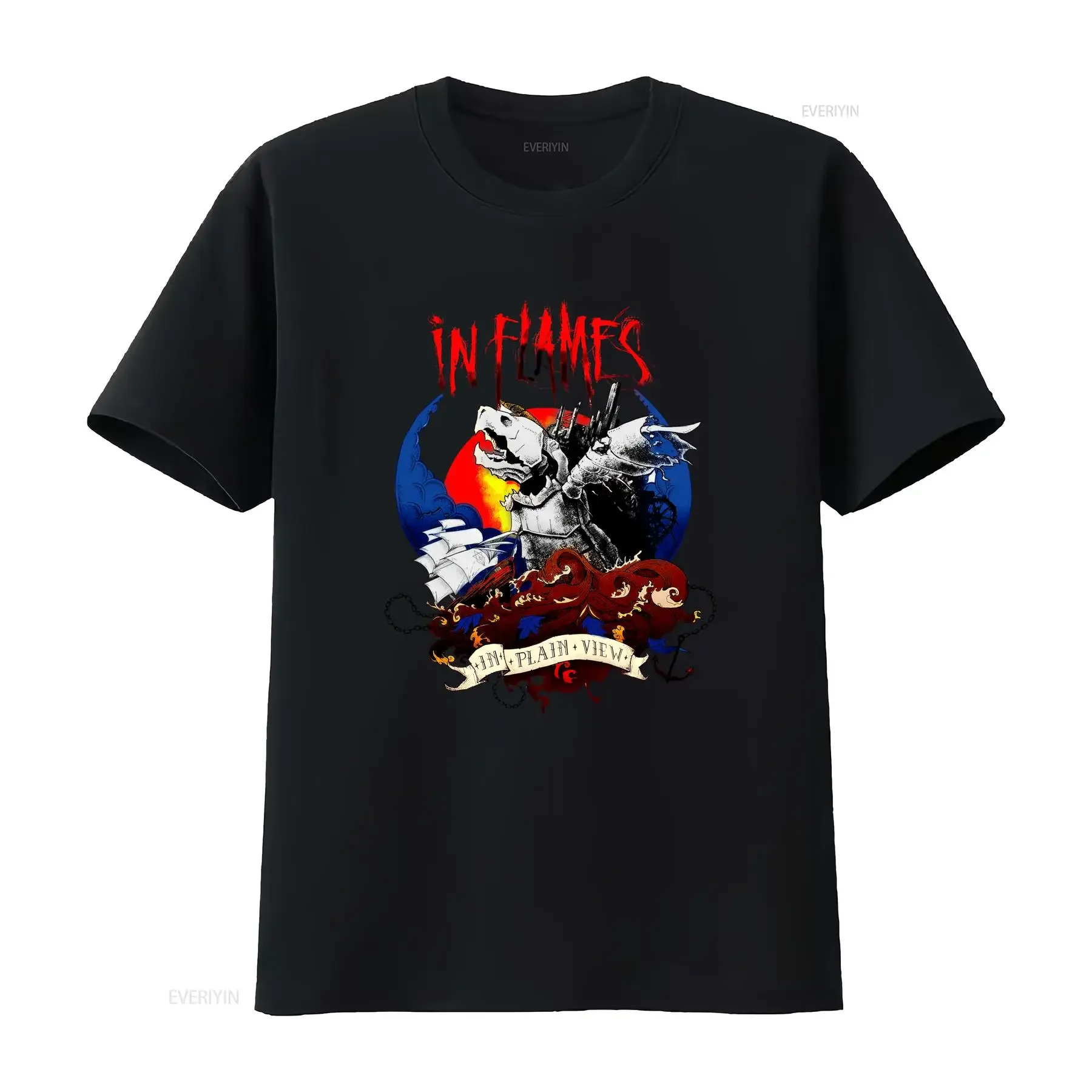 Футболка In Flames Band всех размеров от S до 5XL VN991, винтажный стираный топ для повседневной носки, дизайнерская одежда, уличная одежда, стильная повседневная одежда
Футболка In Flames Band всех размеров от S до 5XL VN991, винтажный стираный топ для повседневной носки, дизайнерская одежда, уличная одежда, стильная повседневная одежда