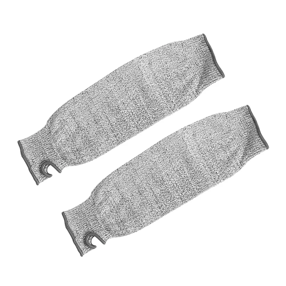 1 Pair Cut Resistant Arm Sleeves Size L With Thumb Hole Protective Gardening Sleeve For Women Men Safety Arm Protection Sleeves
1 Pair Cut Resistant Arm Sleeves Size L With Thumb Hole Protective Gardening Sleeve For Women Men Safety Arm Protection Sleeves