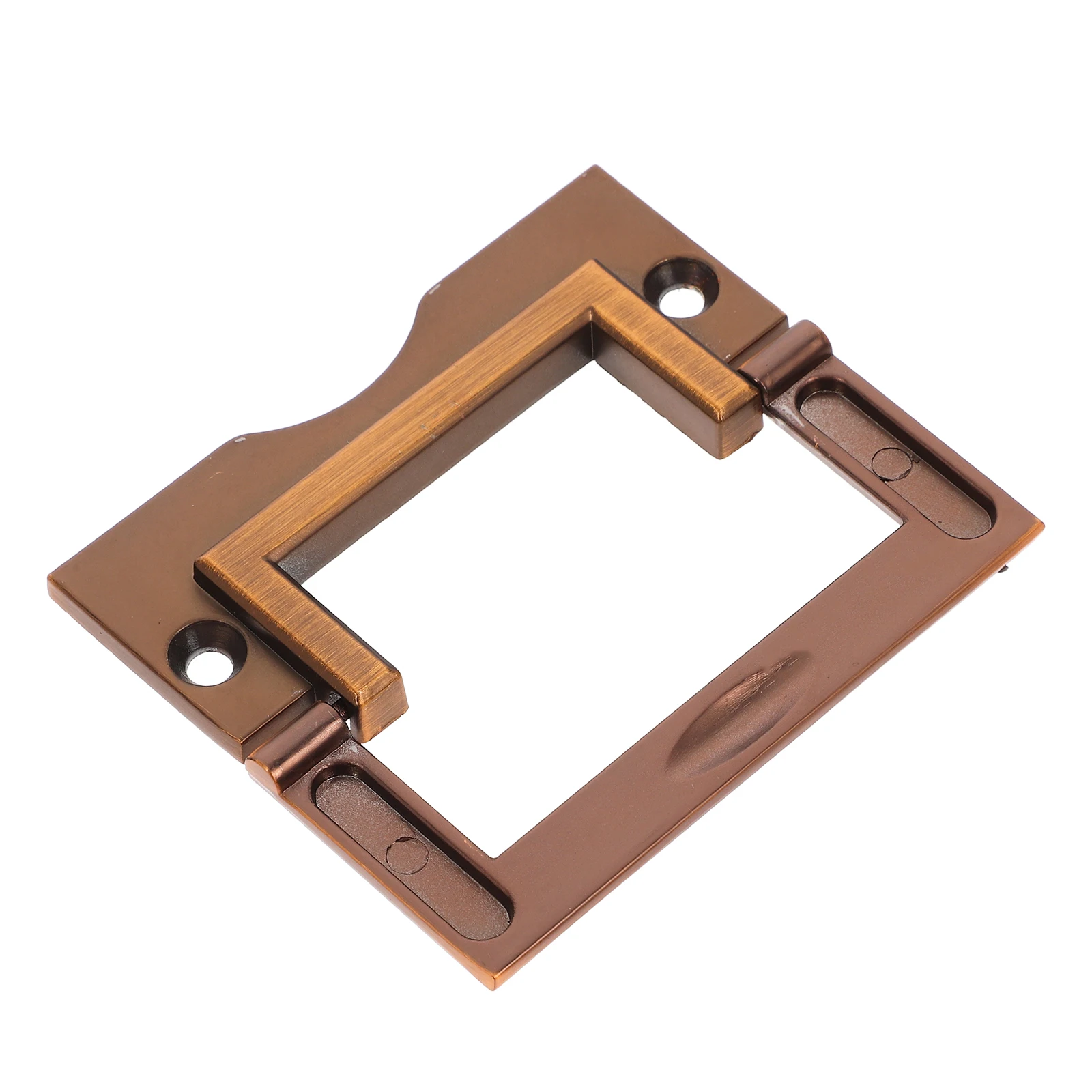 Zinc Alloy Brass Hidden Drawer Pull Handle Concealed Design for Kitchen Cabinets Closets Wardrobes Modern Cabinet Door
Zinc Alloy Brass Hidden Drawer Pull Handle Concealed Design for Kitchen Cabinets Closets Wardrobes Modern Cabinet Door