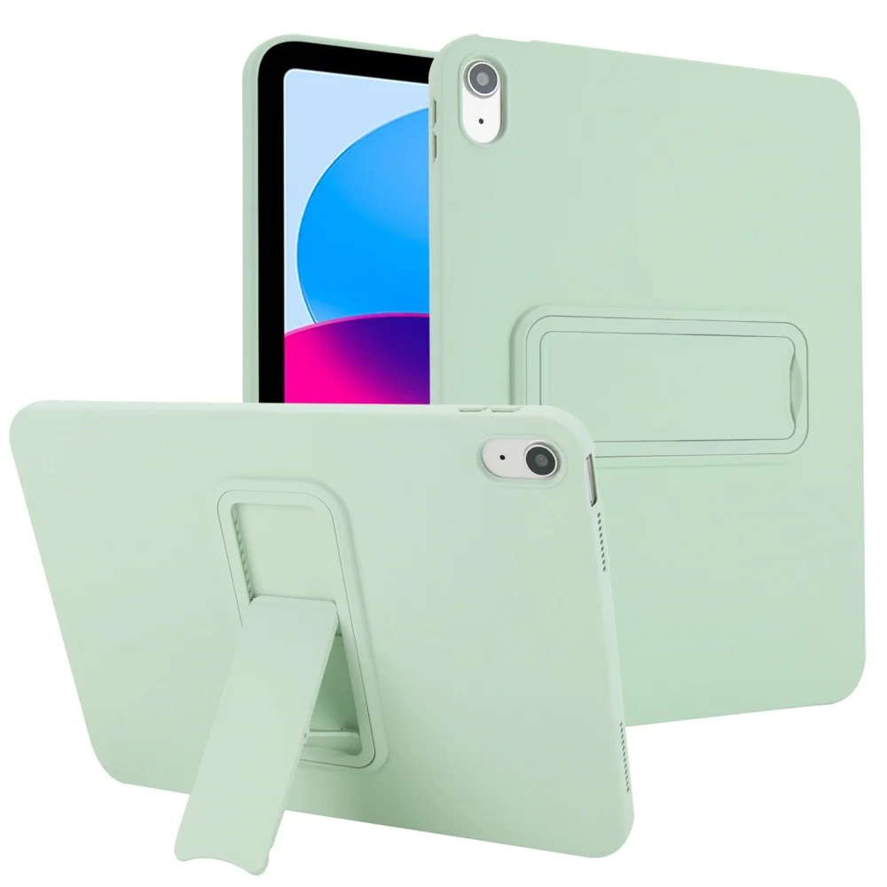 Suitable for iPad 10 10.9" 2022 Case PC+TPU Shockproof Protective With Bracket Tablet Shell for iPad A16 11th 2025 Cover
Suitable for iPad 10 10.9" 2022 Case PC+TPU Shockproof Protective With Bracket Tablet Shell for iPad A16 11th 2025 Cover