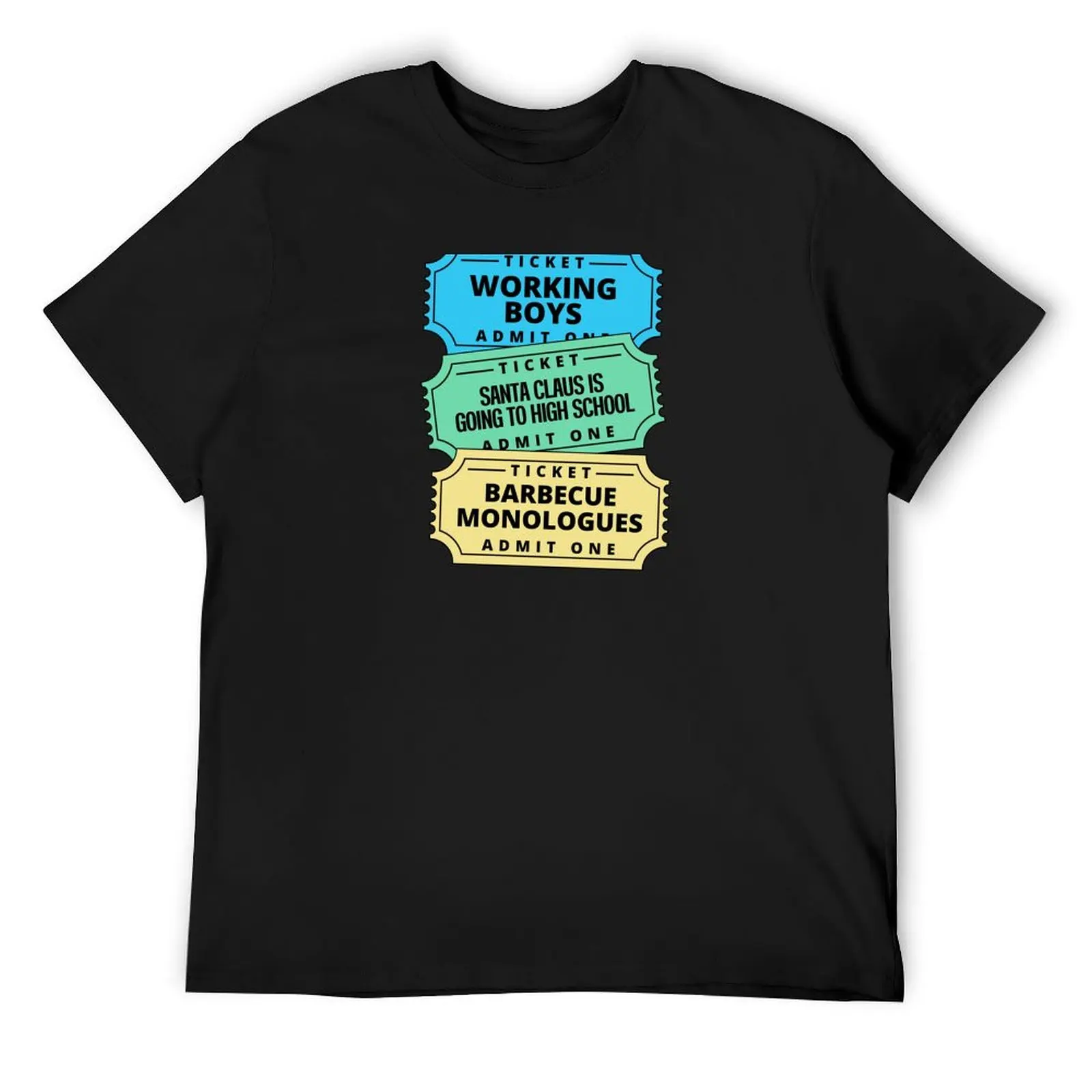 The Hatchetfield Trilogy - Starkid T-Shirt blanks rapper graphic tees tees cute clothes mens plain t shirts
The Hatchetfield Trilogy - Starkid T-Shirt blanks rapper graphic tees tees cute clothes mens plain t shirts