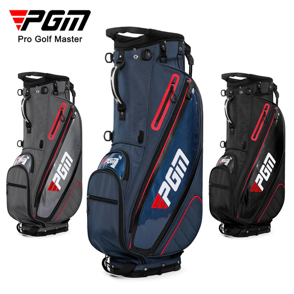 PGM Men's Golf Standard Bag Ultralight PVC Wear-resistant Waterproof Bag Large Capacity Training Accessories Hold 14pcs Clubs
PGM Men's Golf Standard Bag Ultralight PVC Wear-resistant Waterproof Bag Large Capacity Training Accessories Hold 14pcs Clubs