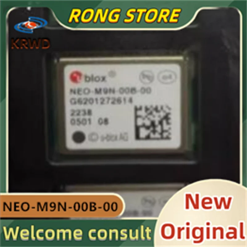 Новинка, оригинальный GPS NEO-M9N 
Новинка, оригинальный GPS NEO-M9N