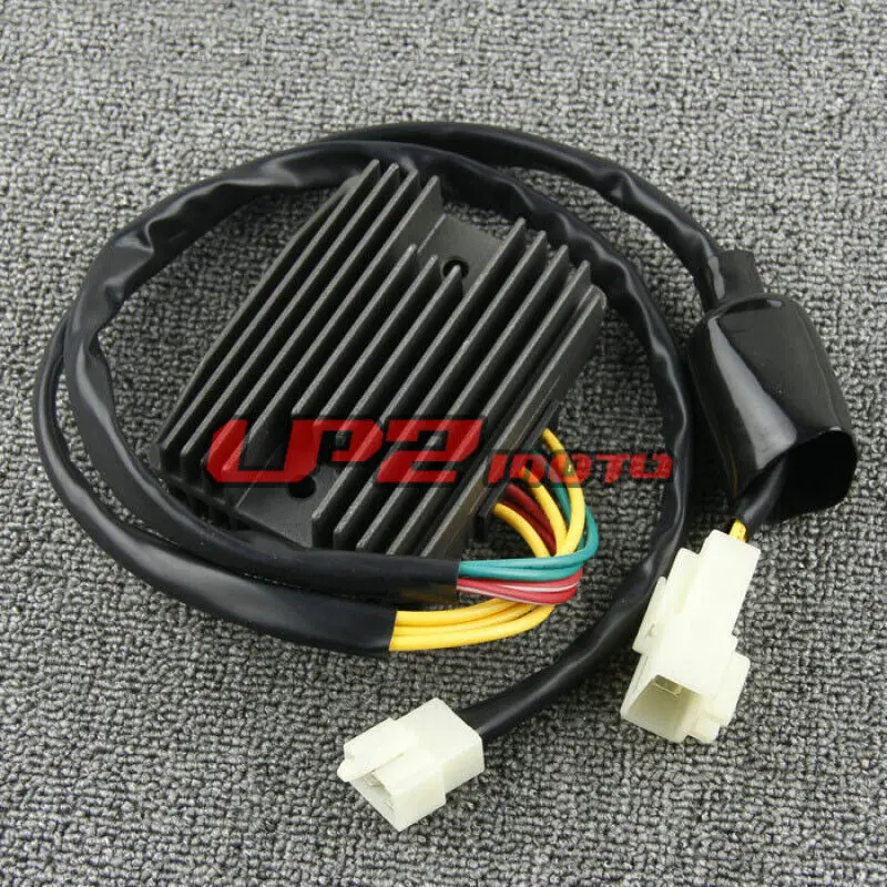 Regulator Rectifier Voltage for Honda CB900F 919 Hornet 2002-2007 VTX1300S 03-09
Regulator Rectifier Voltage for Honda CB900F 919 Hornet 2002-2007 VTX1300S 03-09
