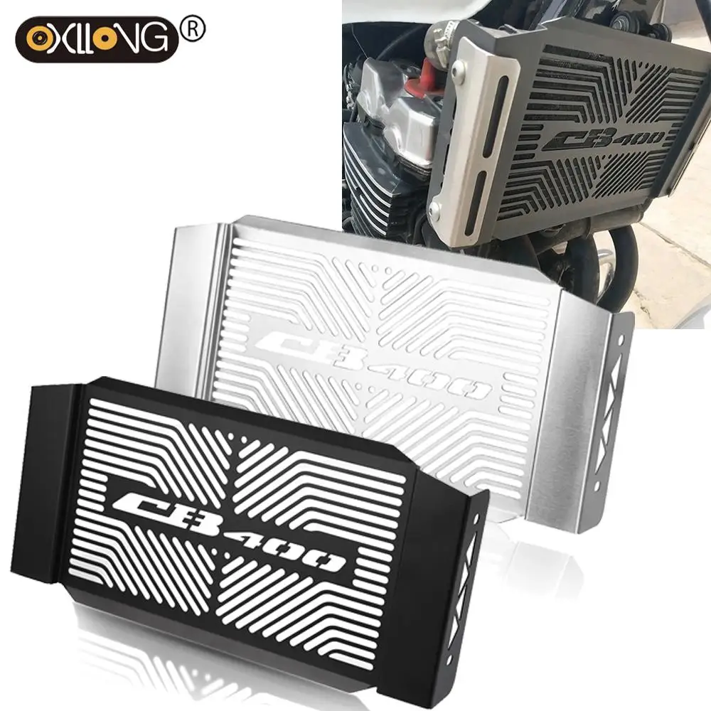 Motorcycle Radiator Guard Protector Grille Cover For HONDA CB400 VTEC 2001 2001 2002 2003 2004 2005 2006 2007 2008 2009 2010
Motorcycle Radiator Guard Protector Grille Cover For HONDA CB400 VTEC 2001 2001 2002 2003 2004 2005 2006 2007 2008 2009 2010